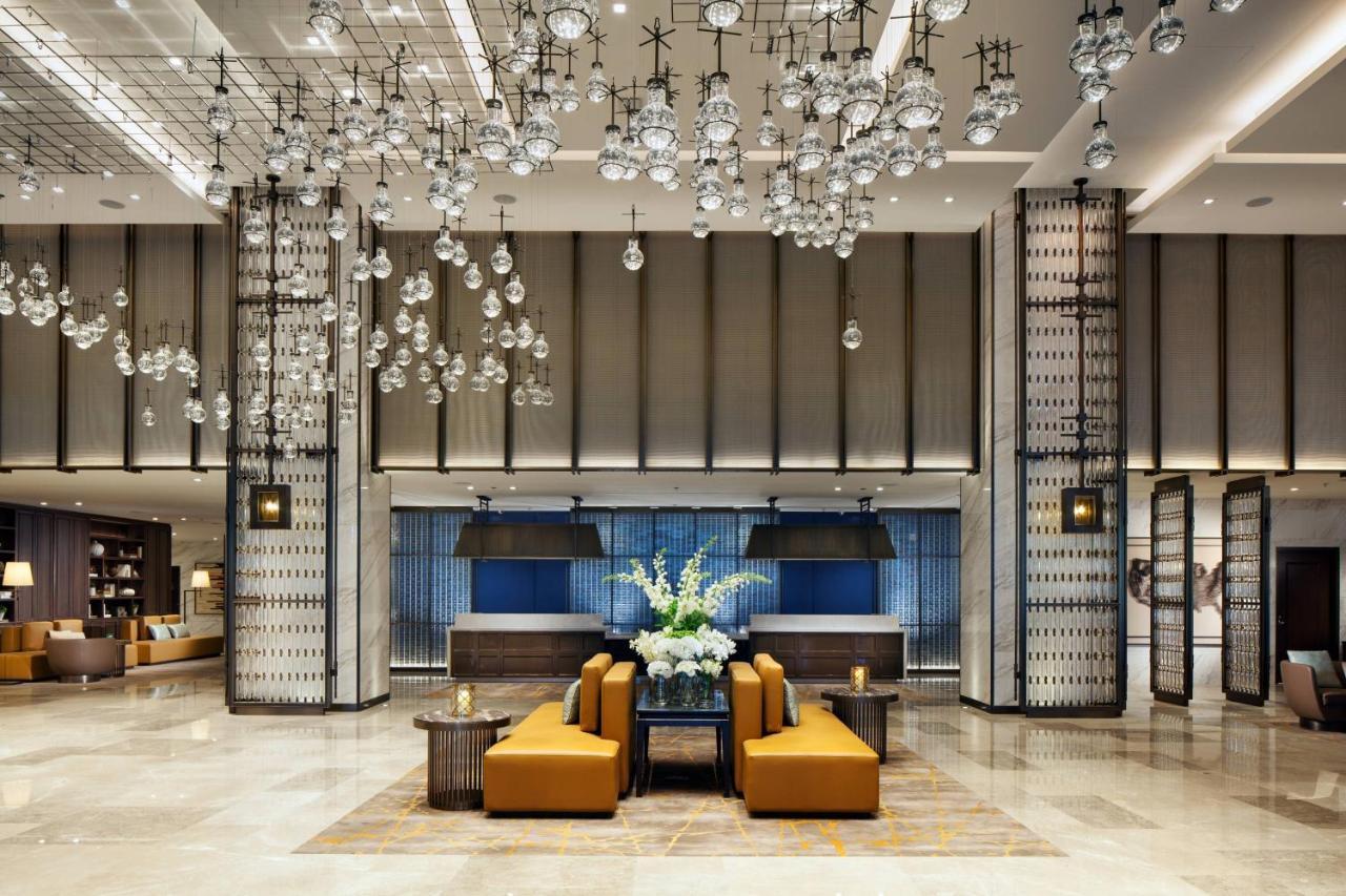 Sheraton Los Angeles San Gabriel Exterior foto
